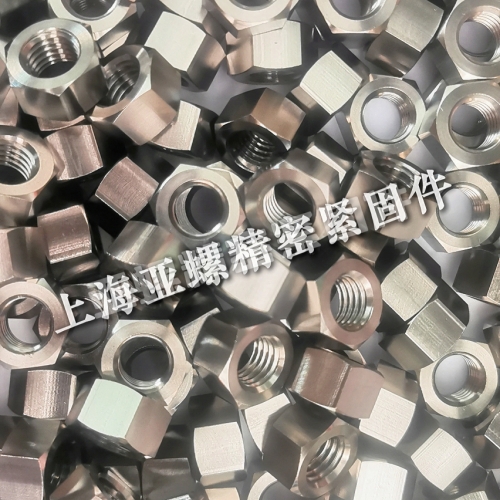 TC4 材质六角螺母是什么？特性、应用及选购指南全解析
