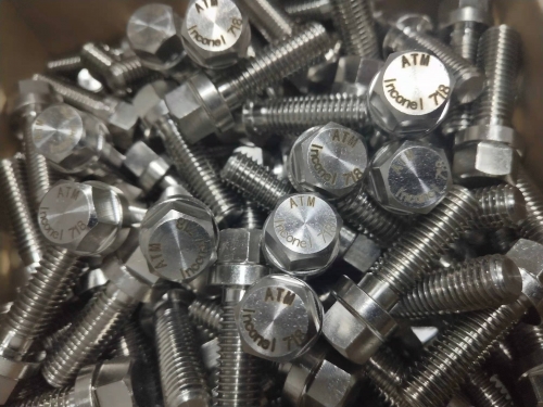INCONEL 718螺栓：镍基高温合金中的 “扛温耐蚀王者”