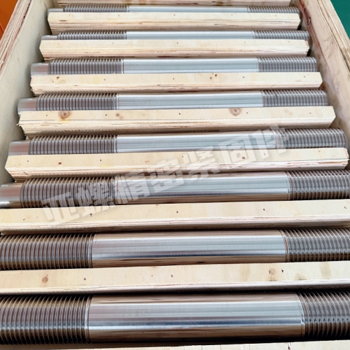核电工业INCONEL 718空心双头螺栓