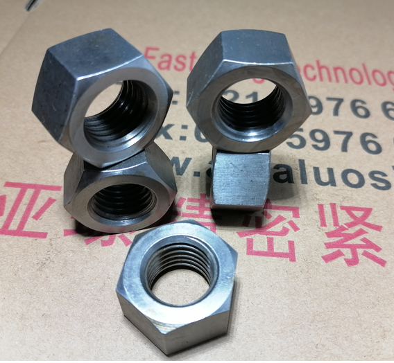​SUS317（0Cr19Ni13Mo3/S31708/1.4449）螺母