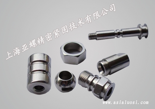 ​不锈钢非标螺栓