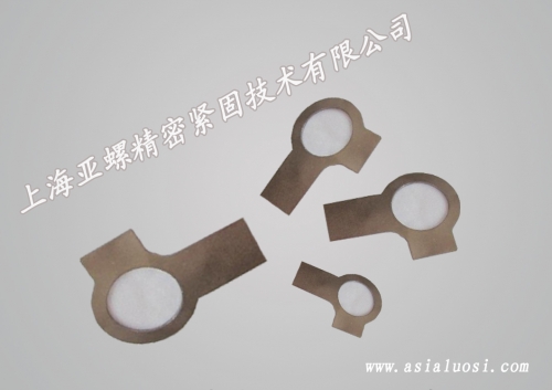 ​不锈钢单耳垫圈