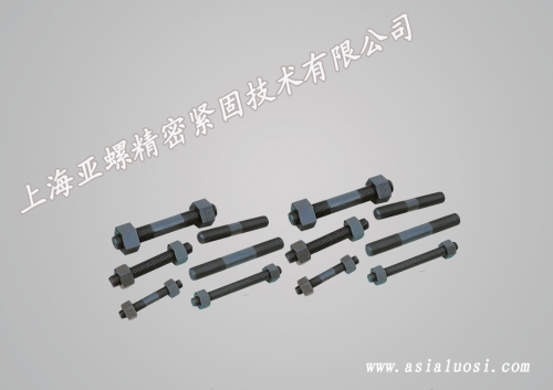​ASTM F1554合金钢双头螺栓