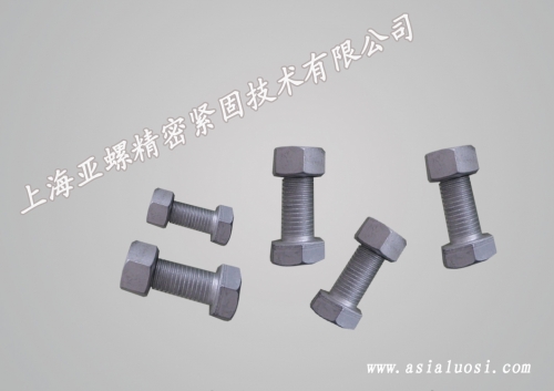 ​ASTM A307合金钢热镀锌螺栓