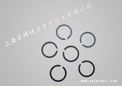 ​锰钢钢丝挡圈