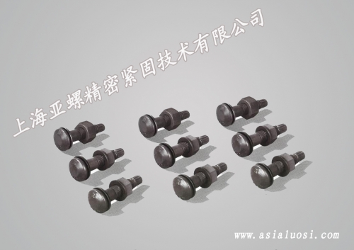 ​高强度扭剪型螺栓