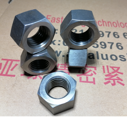 ​SUS317（0Cr19Ni13Mo3/S31708/1.4449）螺母