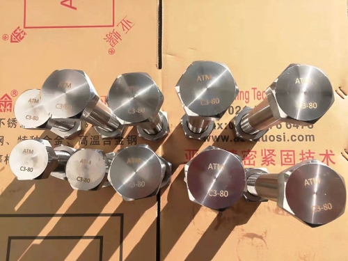 ​C3-80/1Cr17Ni2螺栓