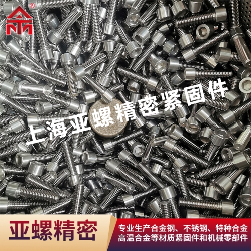 ​HastelloyC-276螺丝