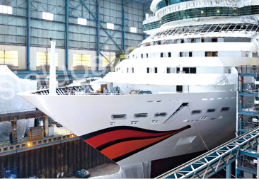 shipbuilding industry