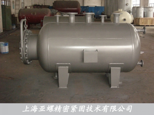 pressure vessel