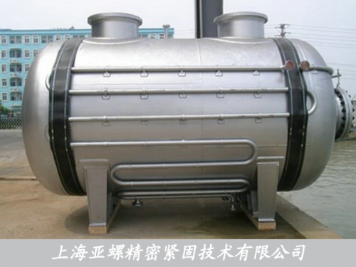 pressure vessel