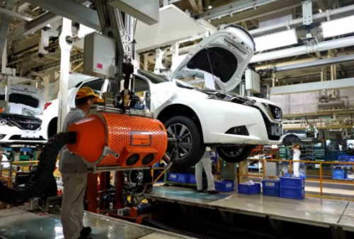 automotive industry