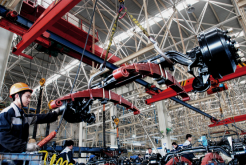 automotive industry