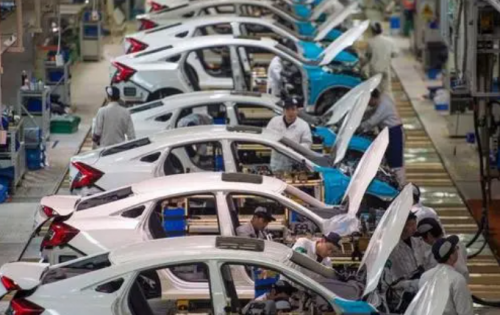 automotive industry