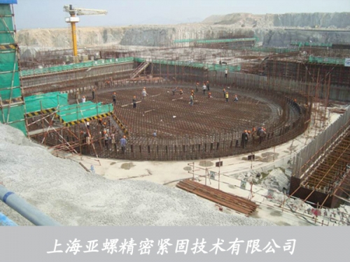 Nuclear power industry