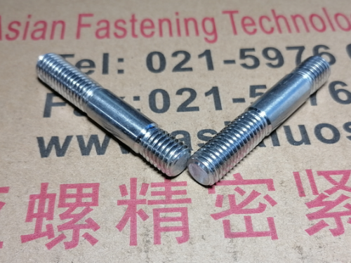 Simply popularize the standards and functions of A286 double headed bolts to everyone