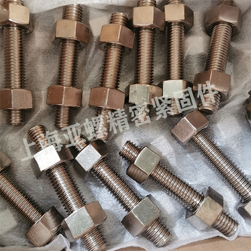 How can stainless steel bolts prevent rust? Yaluo is here to tell you