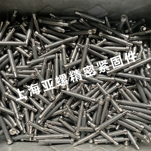 Shanghai Yaluo provides long-term supply of fasteners related to A286 material.