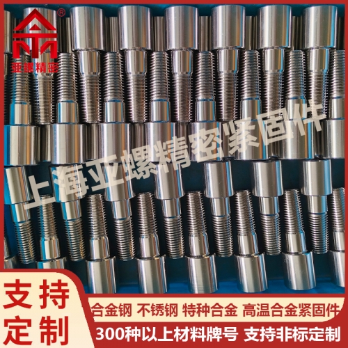 Customized special fasteners for Yaluo (ATM) -1.4301/06Cr19Ni9/S30408/ASTM304/UNS S30400 bolts/nuts