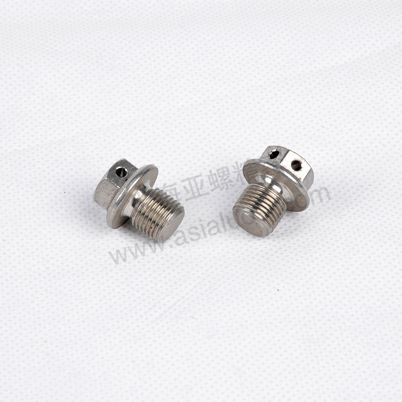 ​Hexagonal flange drilling bolt