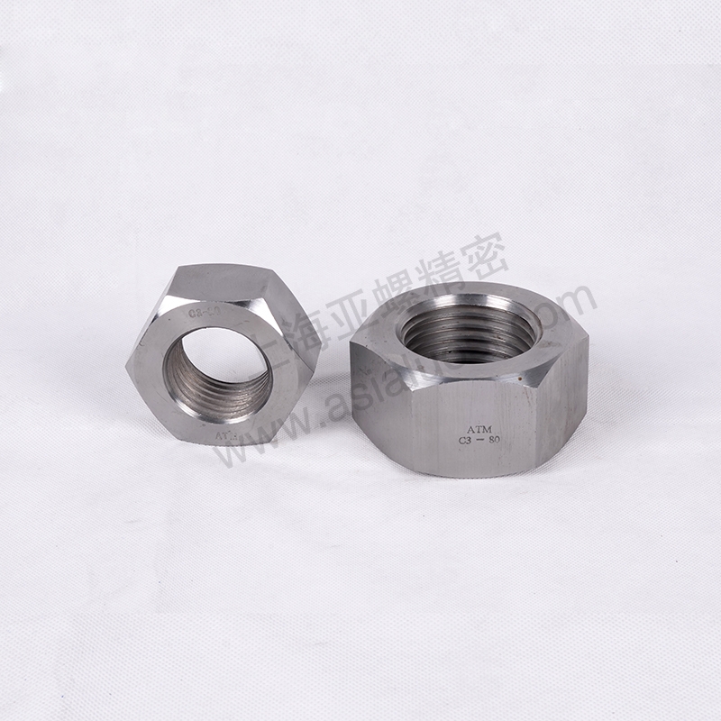 ​C3-80/1Cr17Ni2nut