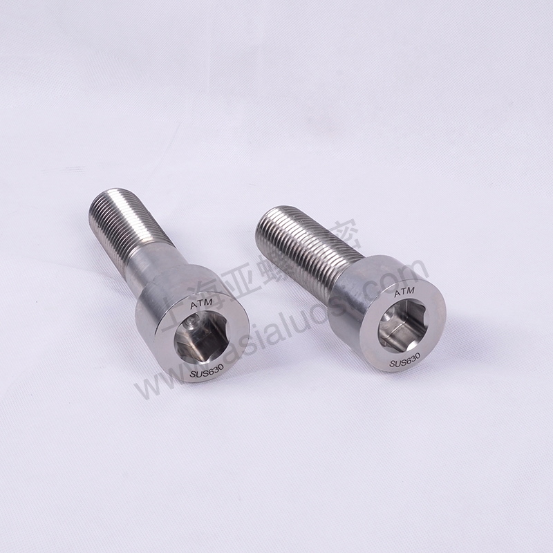 ​SUS630hex socket screw
