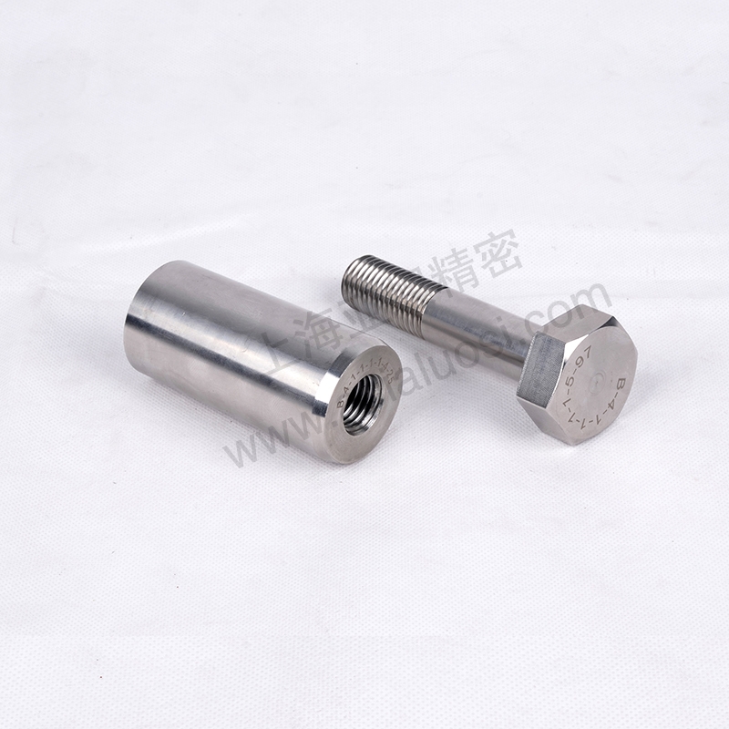 ​17-4PH rotor cup bolt nut