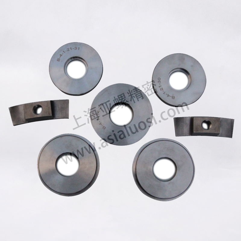 ​17-4PH rotor cup nut pad