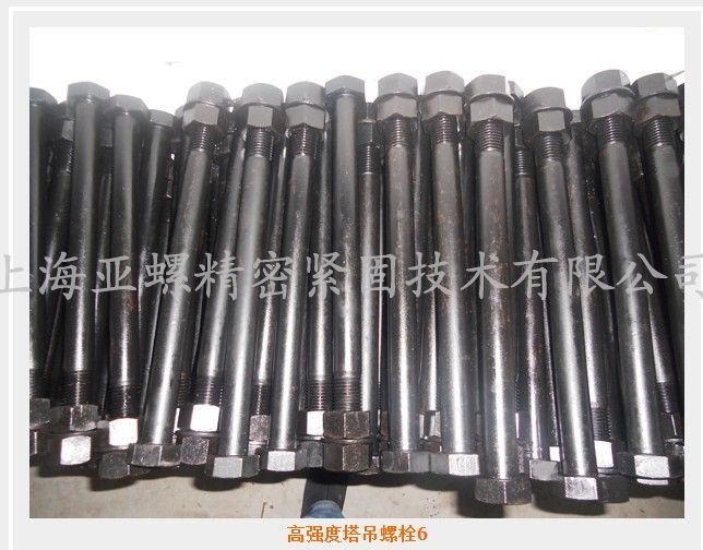 ​HC-276 High strength tower crane bolts