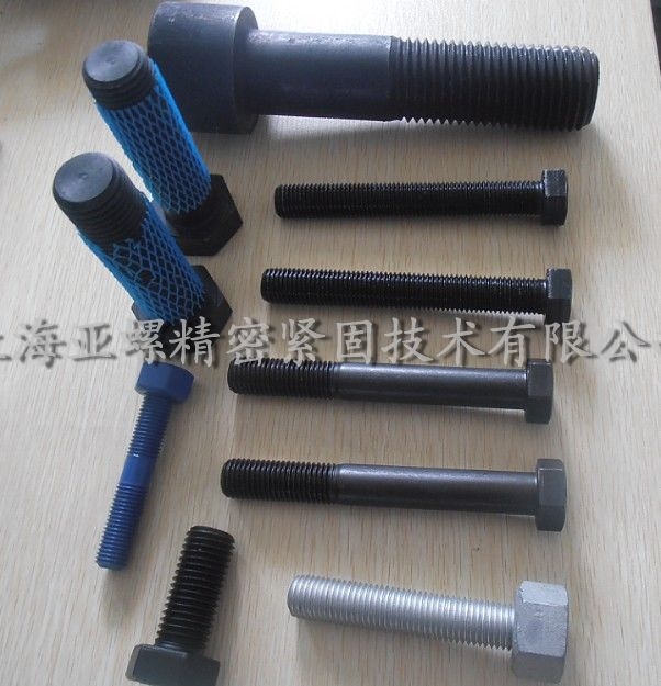 ​N08825（Incoloy825/NS142/2.4858）bolt