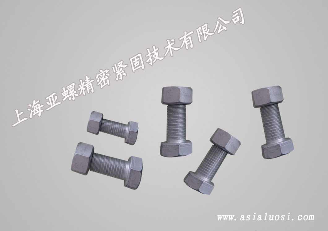 ​ASTM A307 Alloy steel hot-dip galvanized bolt