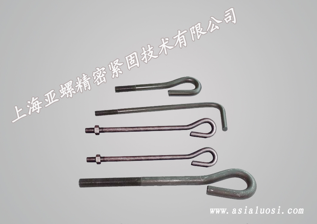 ​Carbon steel anchor bolt