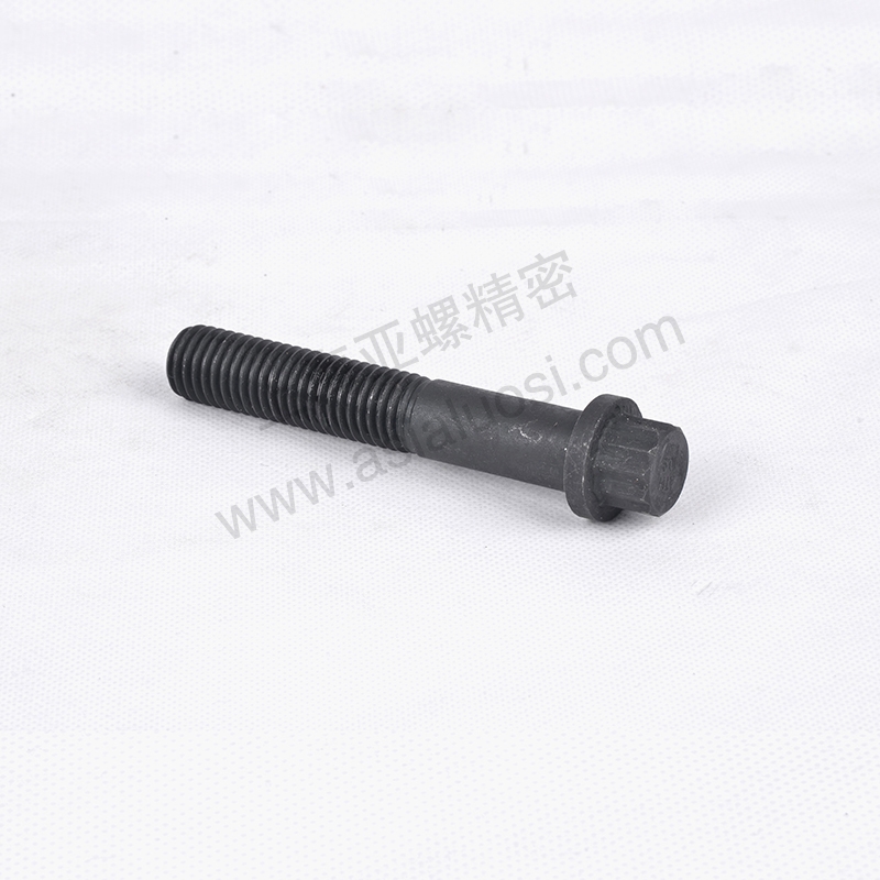 ​Twelve point flange bolt