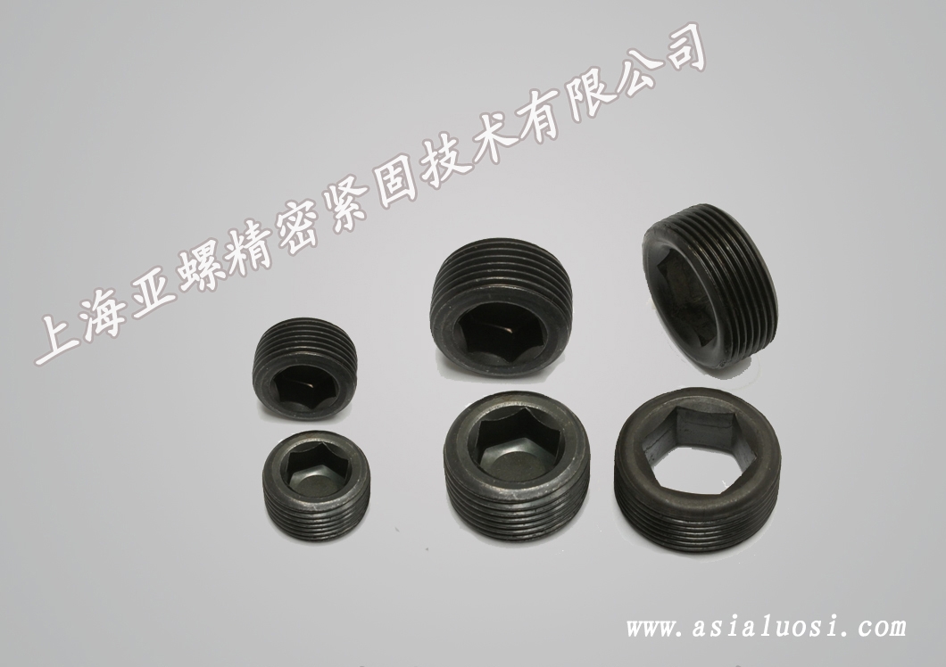 ​Alloy steel oil plug