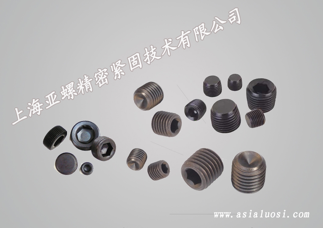 ​Alloy steel tightening oil plug