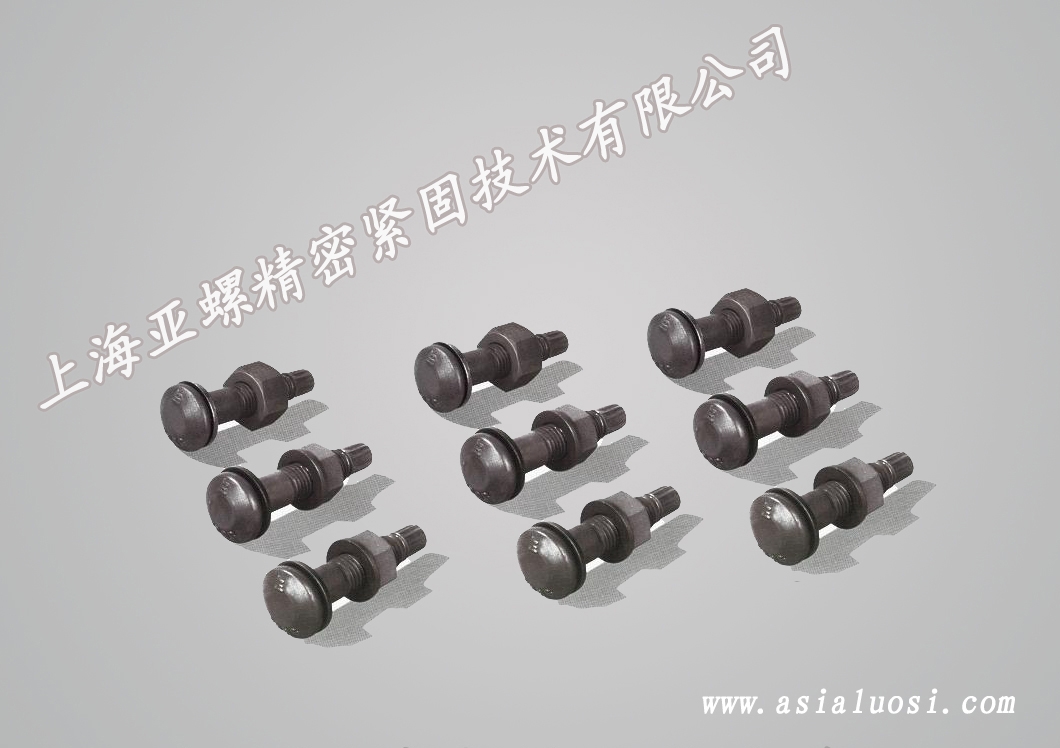 ​High strength torsional shear bolt