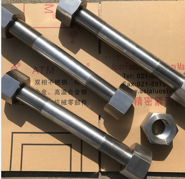 ​17-4PH/0Cr17Ni4Cu4Nb hex head bolt