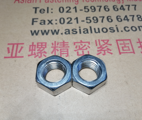 ​SUS316Ti（S31635/1.4571）nut
