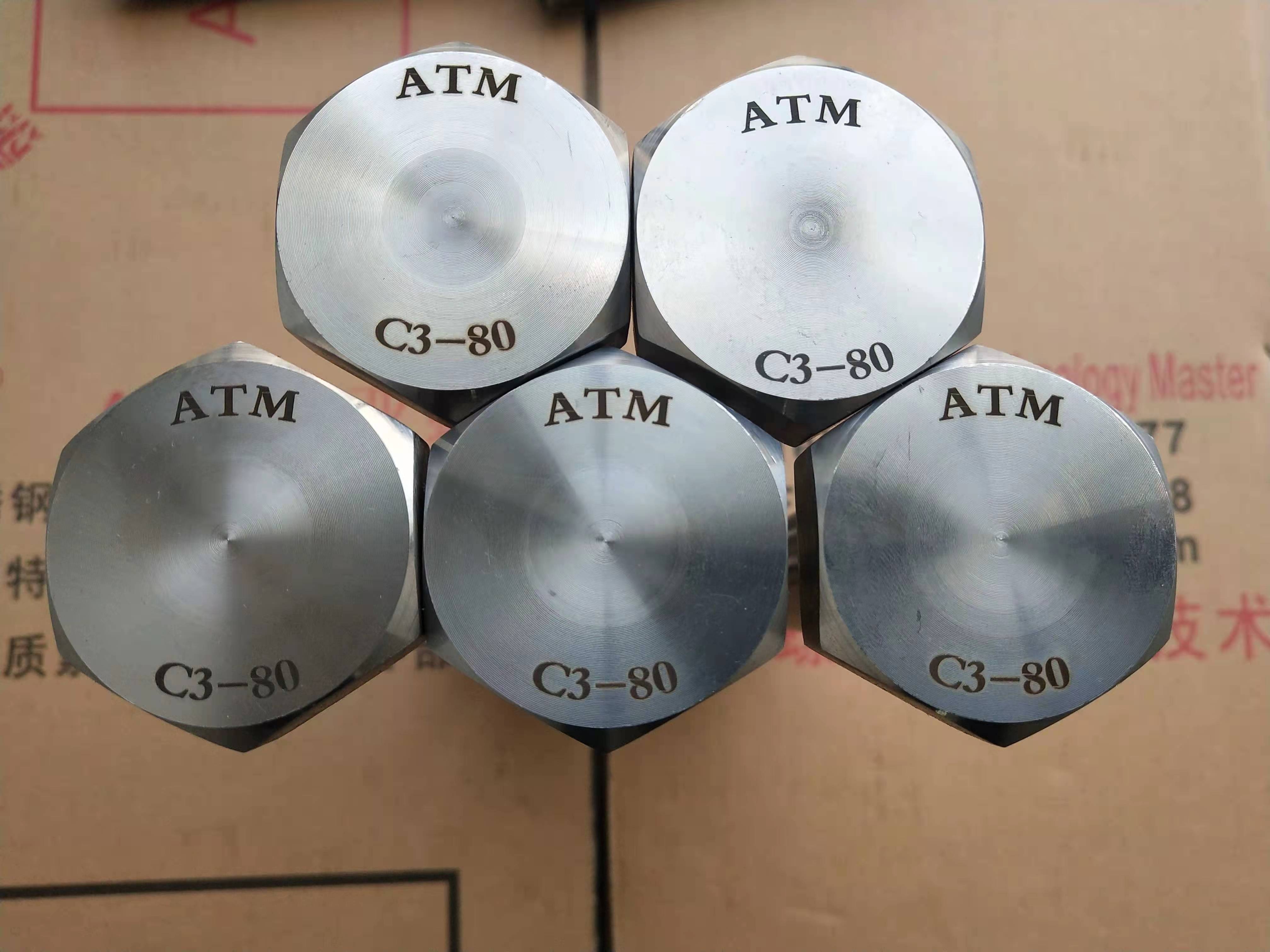 ​C3-80/1Cr17Ni2 bolt