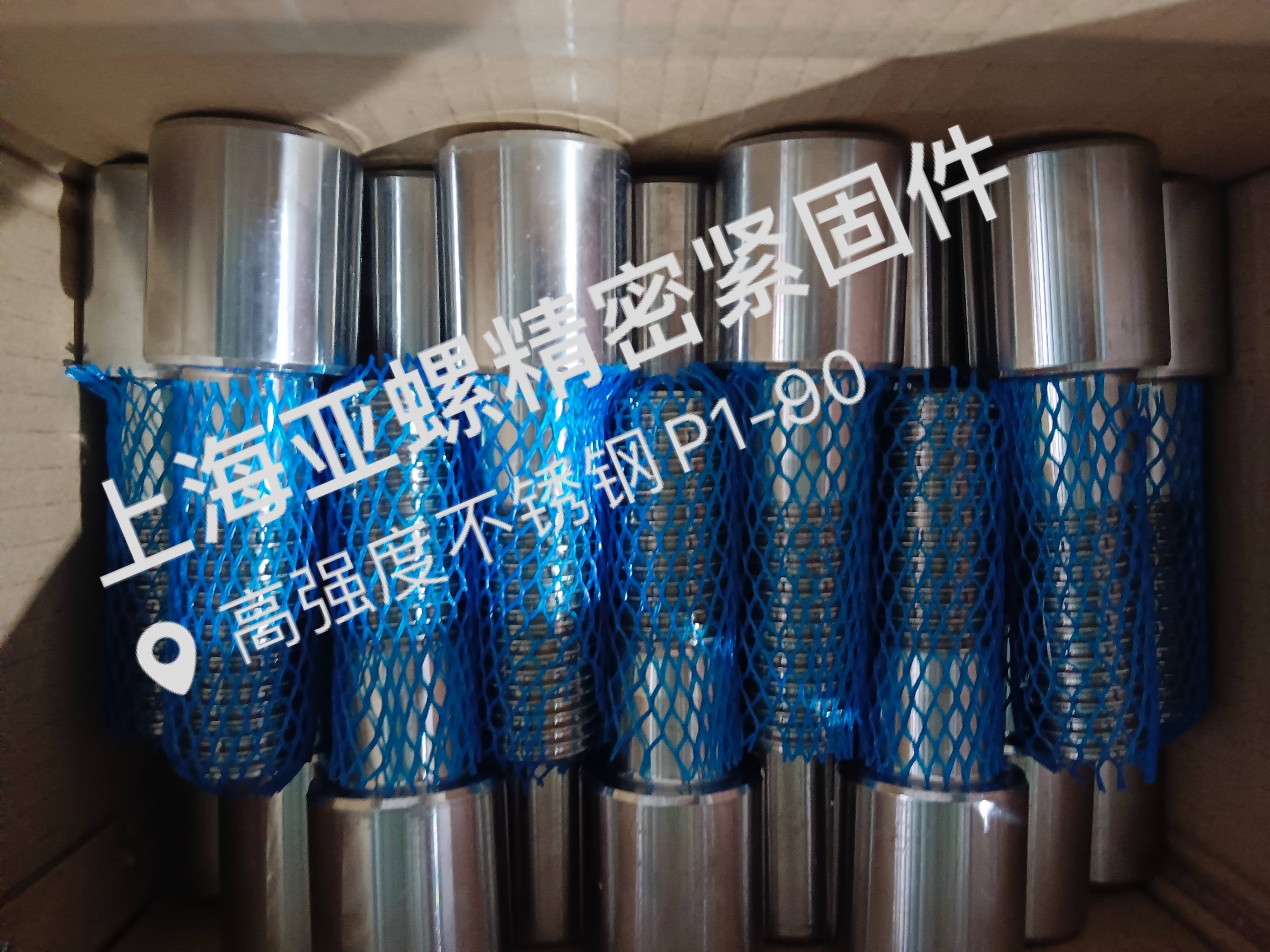 ​High strength stainless steel P1-90 bolt