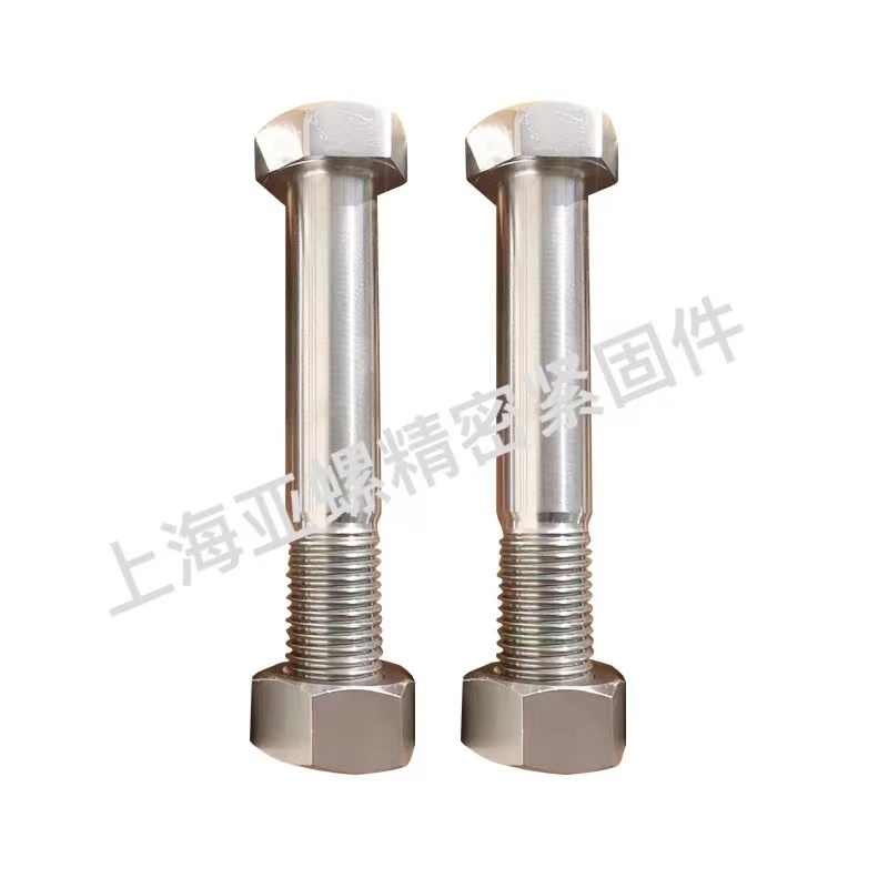 ​A4-80 Hexagonal head external hexagon bolt