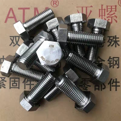 ​05Cr17Ni4Cu4Nb（SUS630/S17400/1.4542）bolt