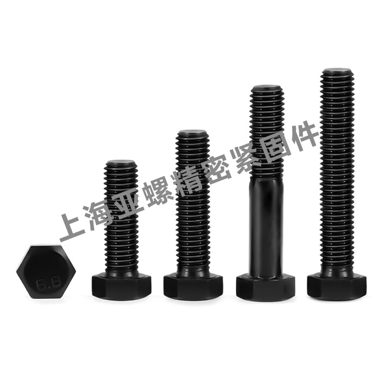 ​Molybdenum disulfide coated bolt