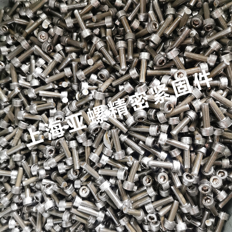 ​Incoloy800 high-temperature alloy screw