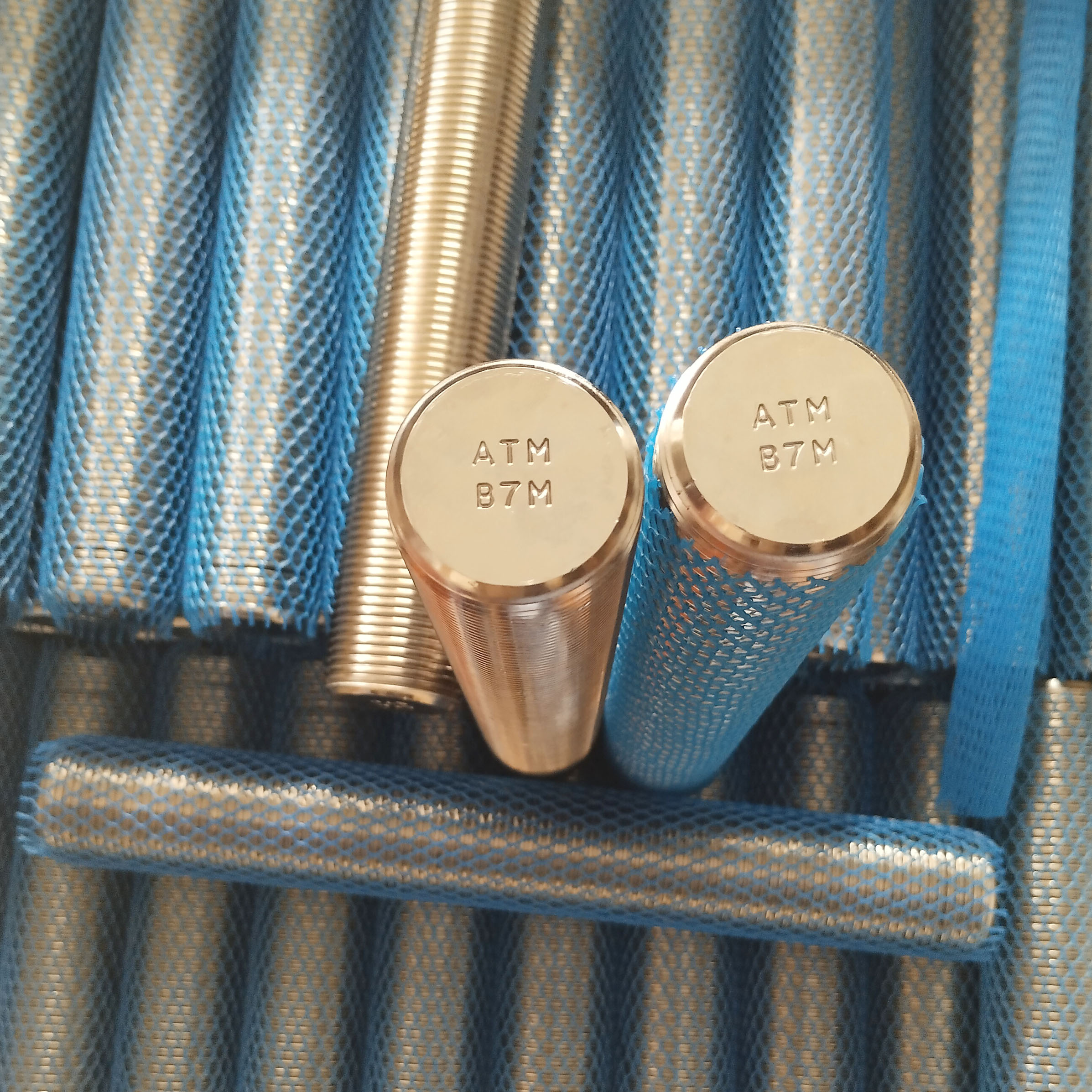 Alloy steel fasteners