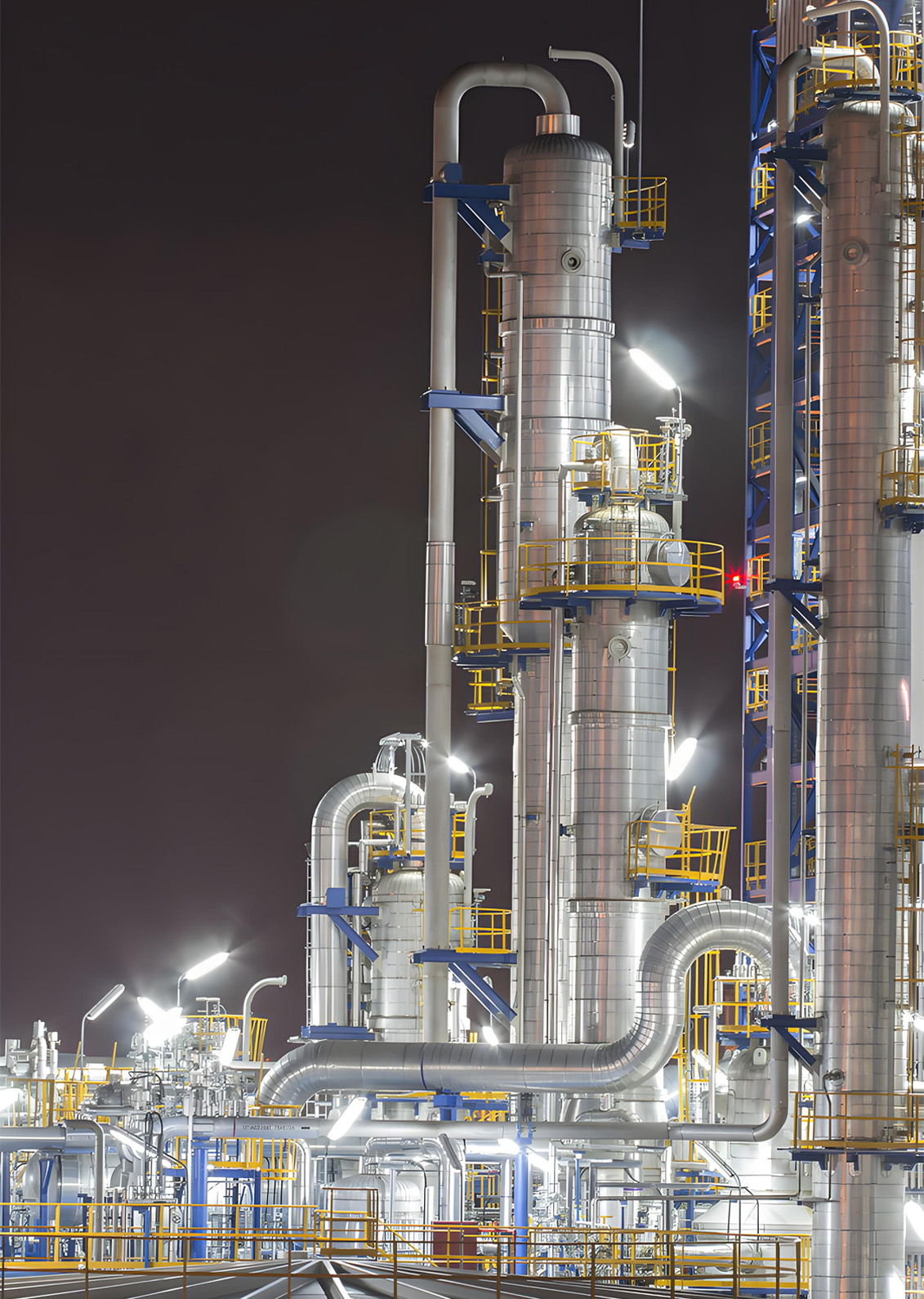 petrochemical