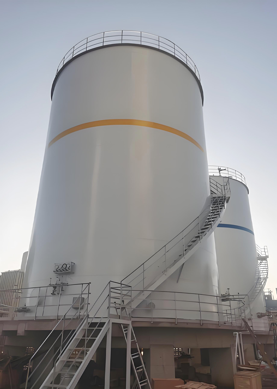 pressure vessel